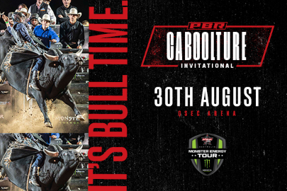 PBR Caboolture Invitational 30 August QSEC Arena